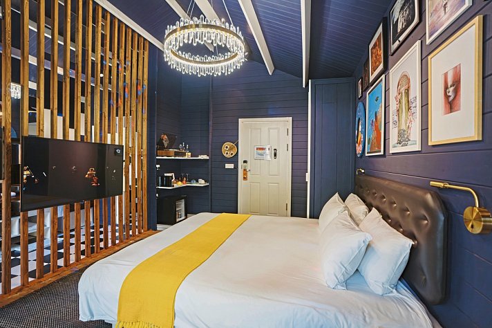 Oaga Art Resort Maldives