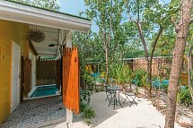 Oaga Art Resort Maldives - Wohnbeispiel Gallery Pool Villa Veyoge (Zimmercodierung BX1)