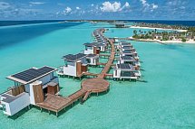 SO/ Maldives - Water Pool Villas (Zimmercodierungen VL1 & VX1)