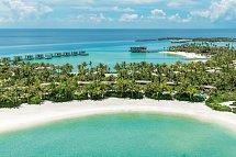 SO/ Maldives - Ocean Beach Pool Villas (Zimmercodierung VB1)