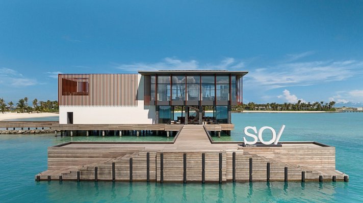 SO/ Maldives