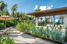 SO/ Maldives - Wohnbeispiel Family Beach Pool Villa (Zimmercodierung FB1)