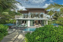 SO/ Maldives - Wohnbeispiel 2 Bedroom Beach Pool Loft (Zimmercodierung VL3)