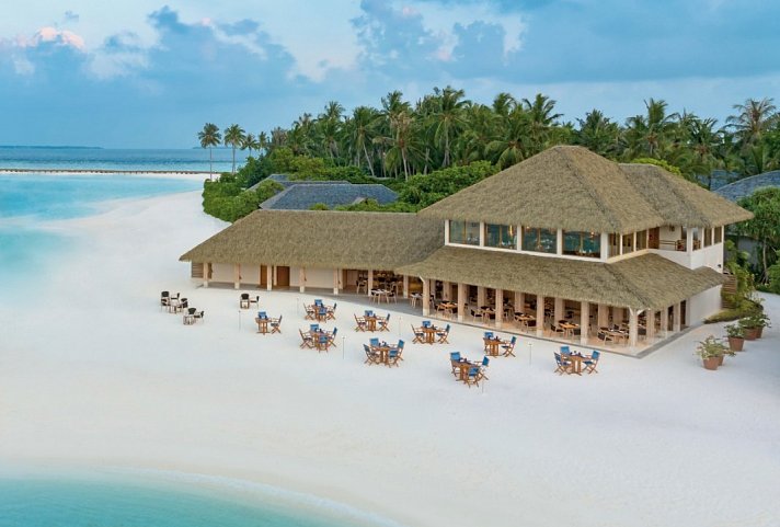 Emerald Faarufushi Resort & Spa