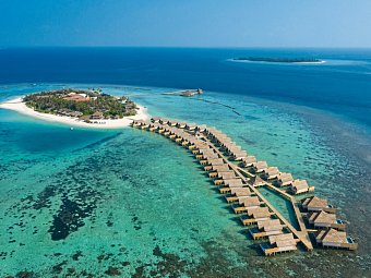 Emerald Faarufushi Resort & Spa