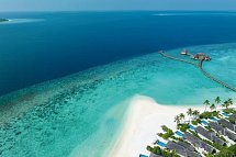 Emerald Faarufushi Resort & Spa - Family Beach Villa with Pool (Zimmercodierungen FB1 & VB2)