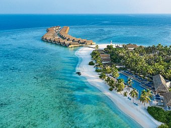 Emerald Faarufushi Resort & Spa