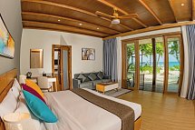 Fiyavalhu Maldives - Wohnbeispiel 2 Bedroom Family Villa (Zimmercodierung FB1)