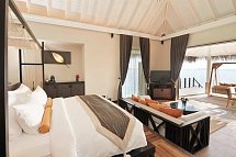 Ayada Maldives - Wohnbeispiel Sunset Lagoon Suite with Pool (Zimmercodierung WB2)