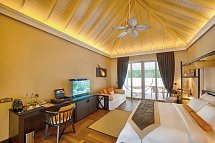 Ayada Maldives - Wohnbeispiel Garden Villa (Zimmercodierung VGG)