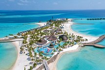 Centara Mirage Lagoon Maldives