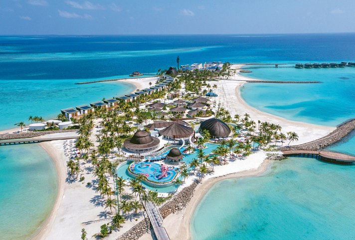 Centara Mirage Lagoon Maldives