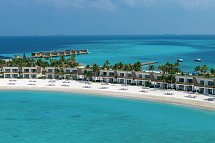 Centara Mirage Lagoon Maldives