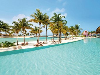Centara Mirage Lagoon Maldives