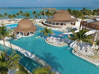 Centara Mirage Lagoon Maldives