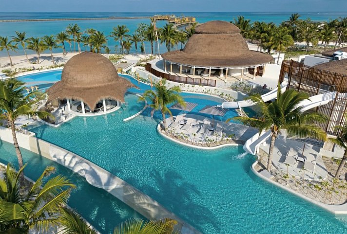 Centara Mirage Lagoon Maldives