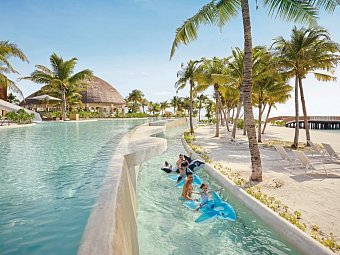 Centara Mirage Lagoon Maldives
