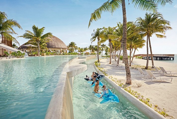 Centara Mirage Lagoon Maldives