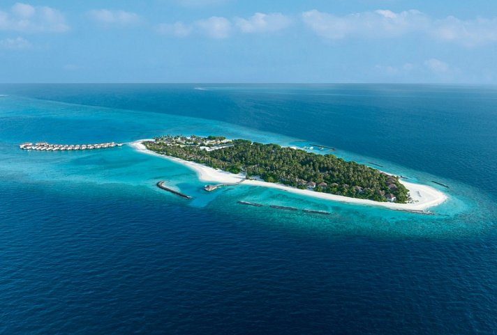 Avani+ Fares Maldives Resort
