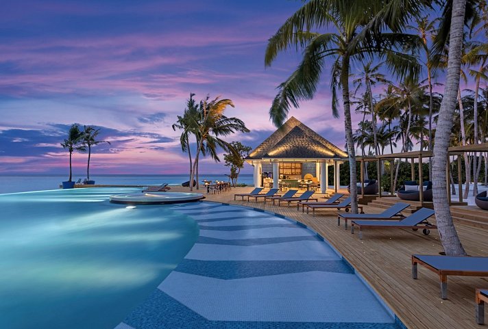 Avani+ Fares Maldives Resort