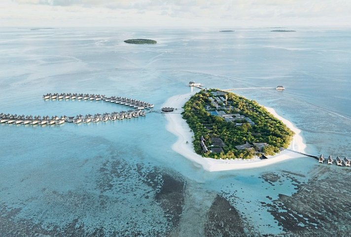 Kuredhivaru Resort and Spa Maldives