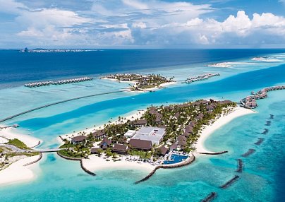 SAii Lagoon Maldives, Curio Collection by Hilton Eh?mafushi