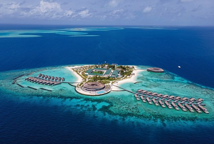 Kagi Maldives Resort & Spa