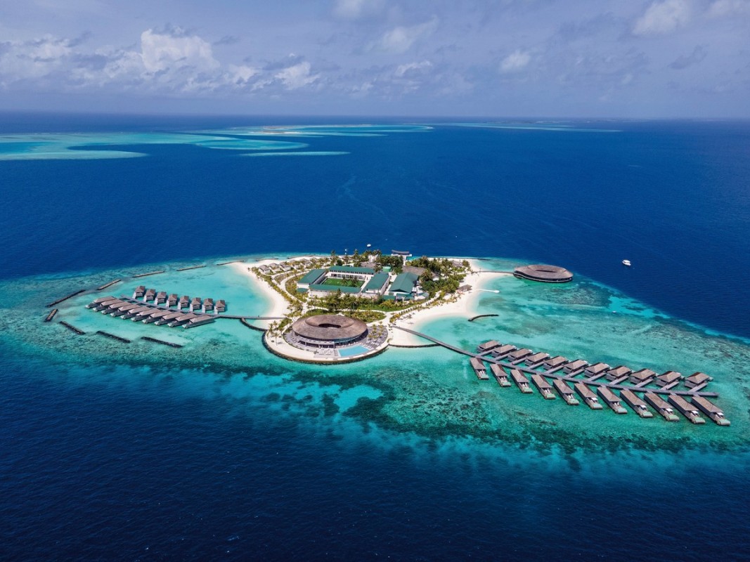 Kagi Maldives Resort & Spa