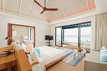 Nova Maldives - Wohnbeispiel Water Villa (Zimmercodierung VX1)