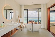 Nova Maldives - Wohnbeispiel Water Villa with Pool (Zimmercodierung VX3)
