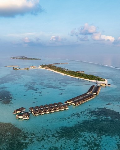 Le Méridien Maldives Resort & Spa