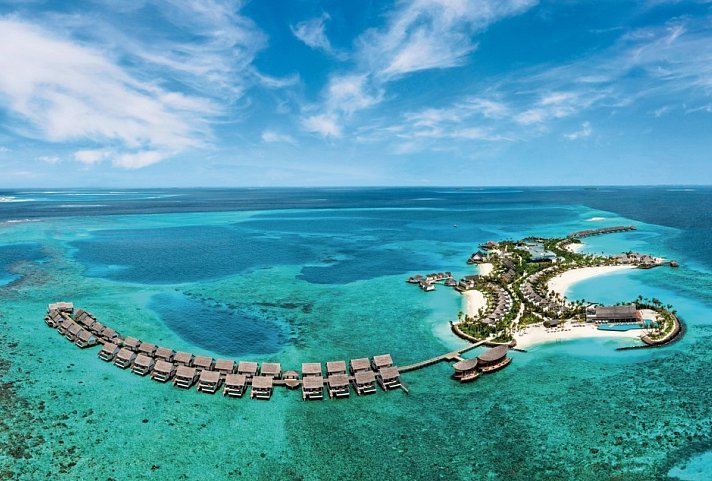 Hilton Maldives Amingiri Resort & Spa