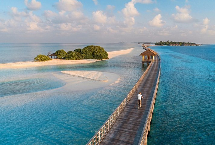 The Residence Maldives at Dhigurah