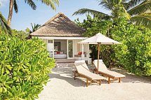 LUX* South Ari Atoll, Maldives - Wohnbeispiel Beach Villa (Zimmercodierung VB1)