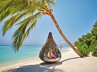 LUX* South Ari Atoll, Maldives