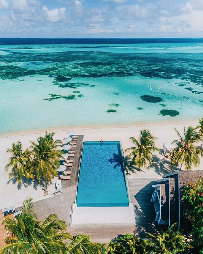 LUX* South Ari Atoll, Maldives