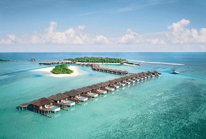 Anantara Veli Maldives Resort