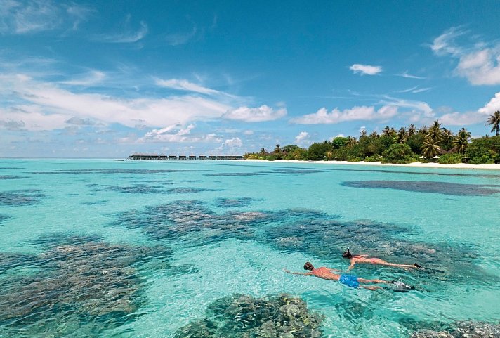 Komandoo Island Resort & Spa