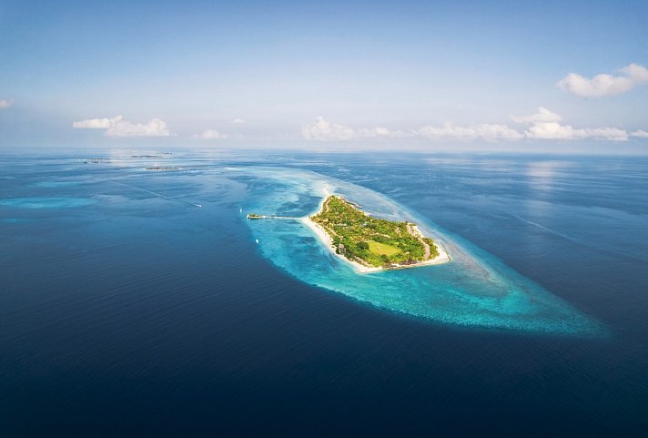 Kuredu Island Resort & Spa