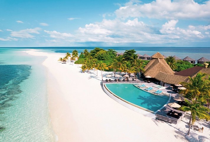 Kuredu Island Resort & Spa