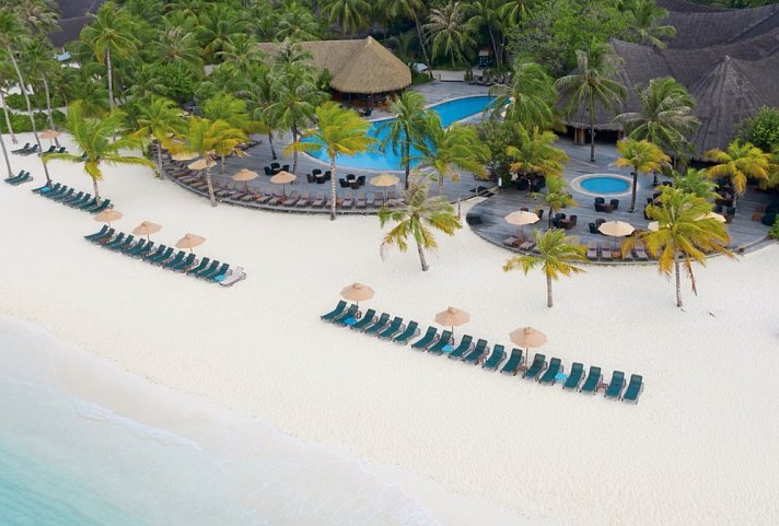 Kuredu Island Resort & Spa