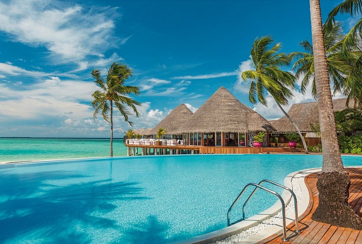 Sun Siyam Vilu Reef Maldives