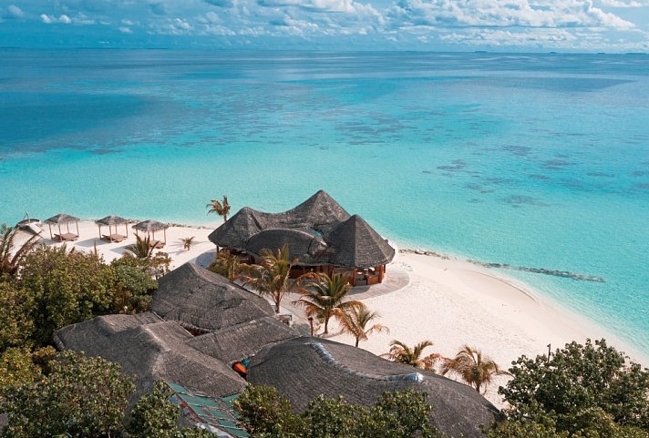 Drift Thelu Veliga Retreat