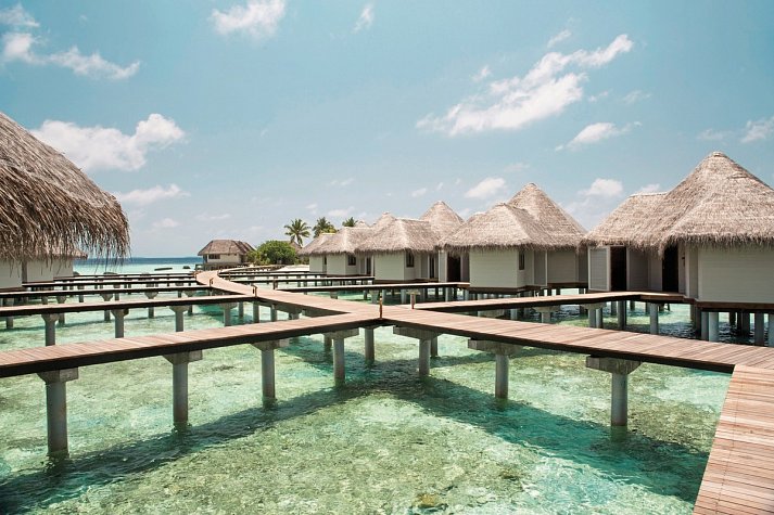 Drift Thelu Veliga Retreat - Water Villas (Zimmercodierungen VX1 & VH2)