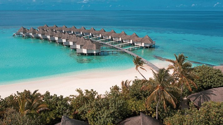 Drift Thelu Veliga Retreat