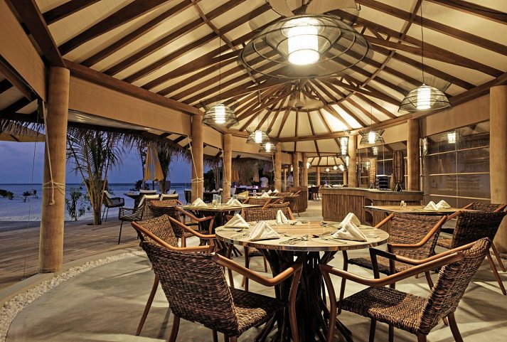 Drift Thelu Veliga Retreat