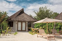 Drift Thelu Veliga Retreat - Wohnbeispiel Beach Villa (Zimmercodierungen VB1 & VH1)