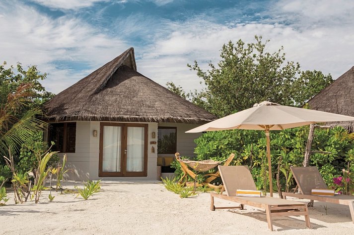 Drift Thelu Veliga Retreat - Wohnbeispiel Beach Villa (Zimmercodierungen VB1 & VH1)