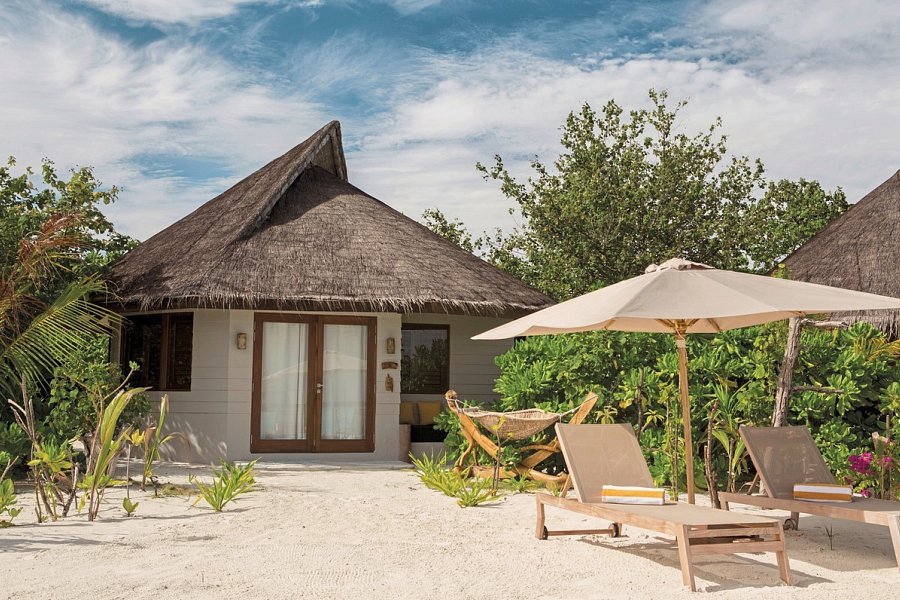 Drift Thelu Veliga Retreat - Wohnbeispiel Beach Villa (Zimmercodierungen VB1 & VH1)