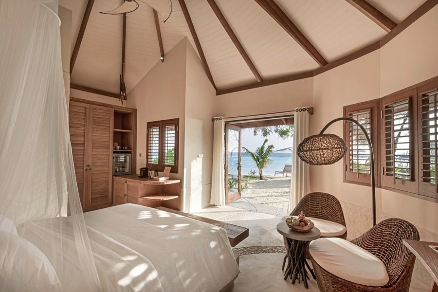 Drift Thelu Veliga Retreat - Wohnbeispiel Beach Villa (Zimmercodierungen VB1 & VH1)